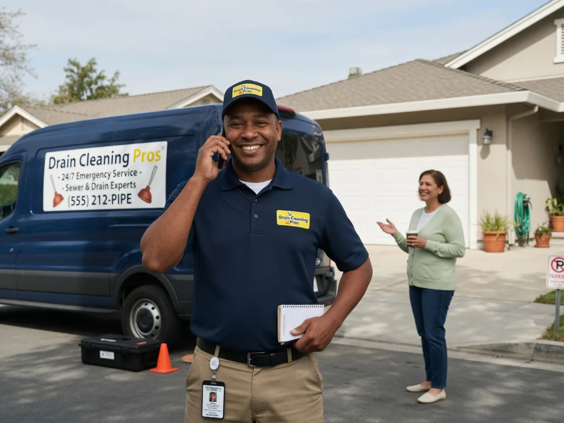 Drain Cleaning Sturgeon, PA FAQs